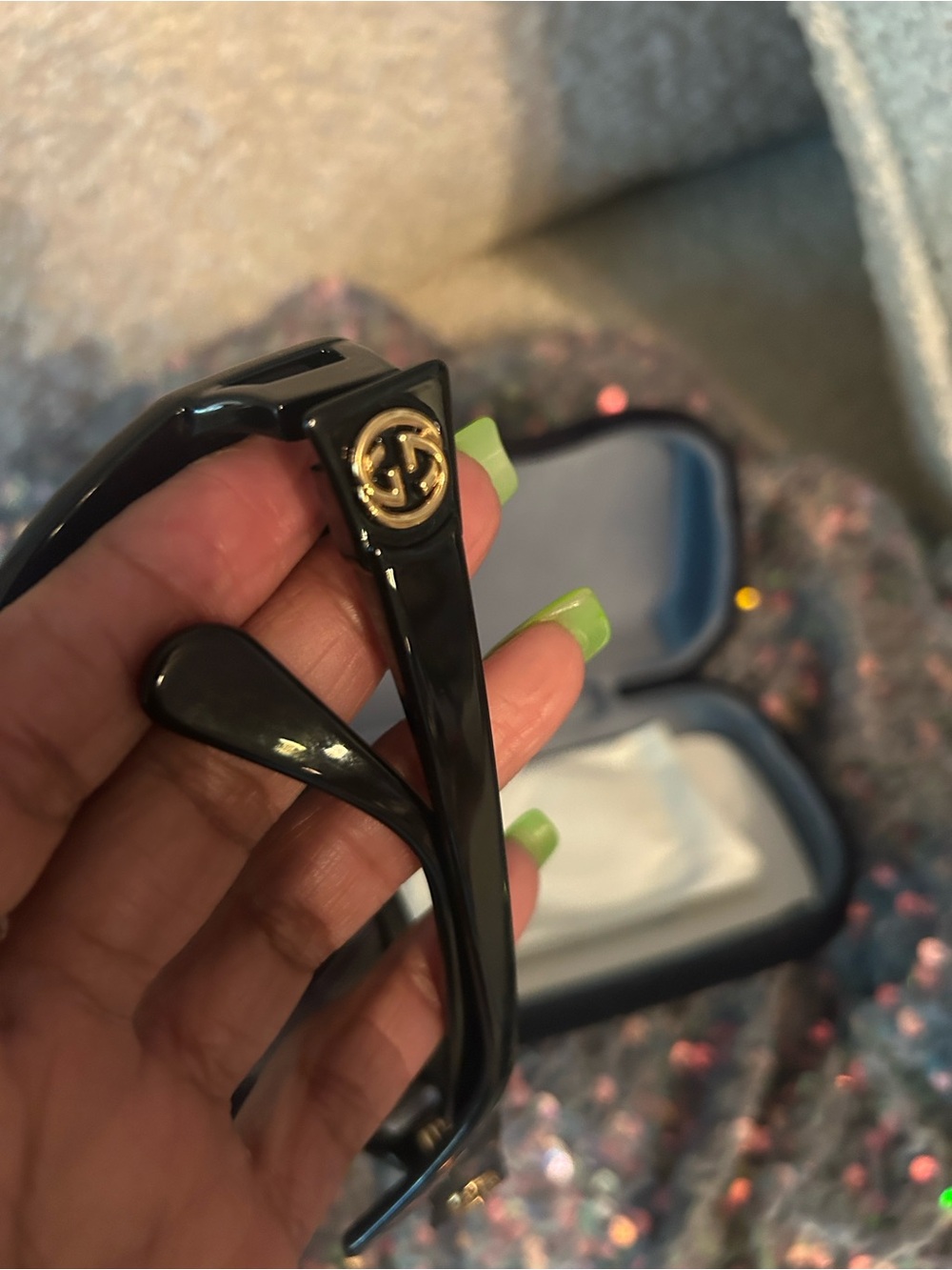 Full inclusion new Gucci sunnies 🥳🥳❌❌